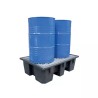 BAC DE RETENTION RECTANGLE 240L CAILLEBOTIS A - ref. 1971005 | TP Agri