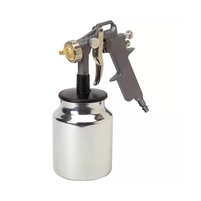 PISTOLET PEINTURE A SUCCION ECO ALU 1L 200R P - ref. 1940355 | TP Agri