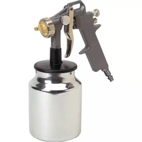PISTOLET PEINTURE A SUCCION ECO ALU 1L 200R P - ref. 1940355 | TP Agri