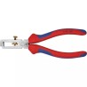 PINCE A DENUDER TETE CHROMEE LG 160 MM KNIPEX - ref. 1901377 | TP Agri