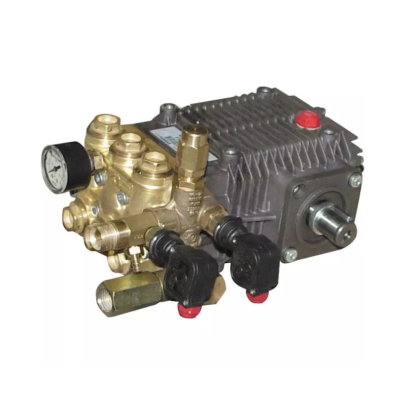 POMPE COMPLETE 1450TR/MN BYP-PASS TOTAL STOP - ref. 32007490 | TP Agri