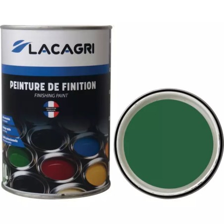 PEINTURE DE FINITION VERT KVERNELAND POT 1L L - ref. 1676526 | TP Agri