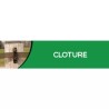BANDEAU MAGNETIQUE CLÖTURE PVC 0.3X980X250 M - ref. 9031216M | TP Agri