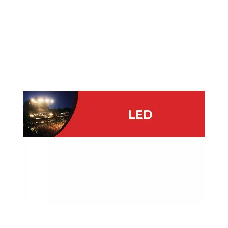 BANDEAU MAGNETIQUE LED PVC 0.3X980X250 MM FO - ref. 9031128M | TP Agri