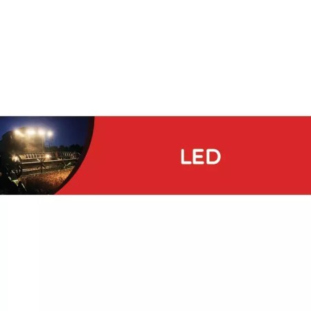 BANDEAU MAGNETIQUE LED PVC 0.3X980X250 MM FO - ref. 9031128M | TP Agri
