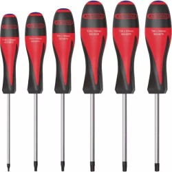 TOURNEVIS ULTIMATE TORX PERCÉ JEU DE 6 PIEC - ref. KS9226070 | TP Agri