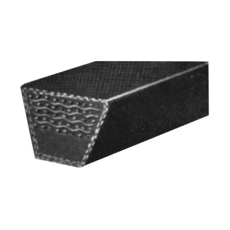 COURROIE TRAPEZOIDALE LISSE D144 - 32X19X372 - ref. 30805796 | TP Agri