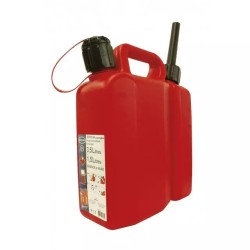 JERRICAN DOUBLE COMPARTIMENTS 3.5L+1.5L AVE - ref. REN935107 | TP Agri