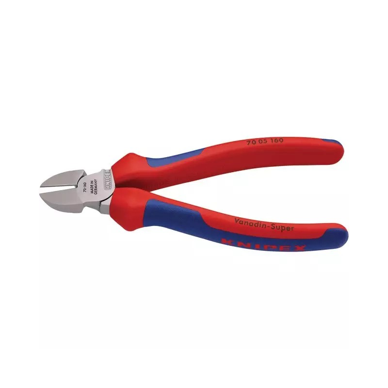 PINCE COUPANTE DIAGONALE TETE CHROMEE LG 160 - ref. 1901373 | TP Agri