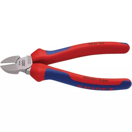 PINCE COUPANTE DIAGONALE TETE CHROMEE LG 160 - ref. 1901373 | TP Agri