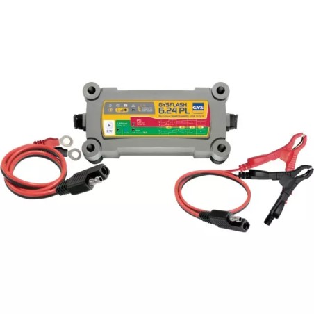 CHARGEUR DE BATTERIE GYSFLASH 6.24 PL GYS - ref. 31368063 | TP Agri