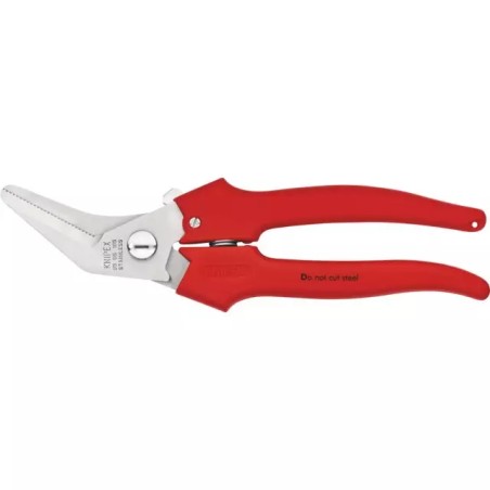 CISAILLE UNIVERSELLE COUDEE LG 185 MM KNIPEX - ref. 1901099 | TP Agri