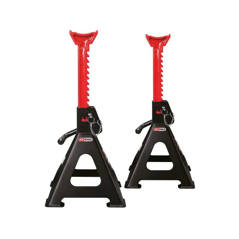 CHANDELLE A CREMAILLERE 6T LOT DE 2 KS TOOL - ref. KS1600371 | TP Agri