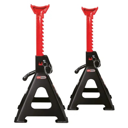 CHANDELLE A CREMAILLERE 6T LOT DE 2 KS TOOL - ref. KS1600371 | TP Agri