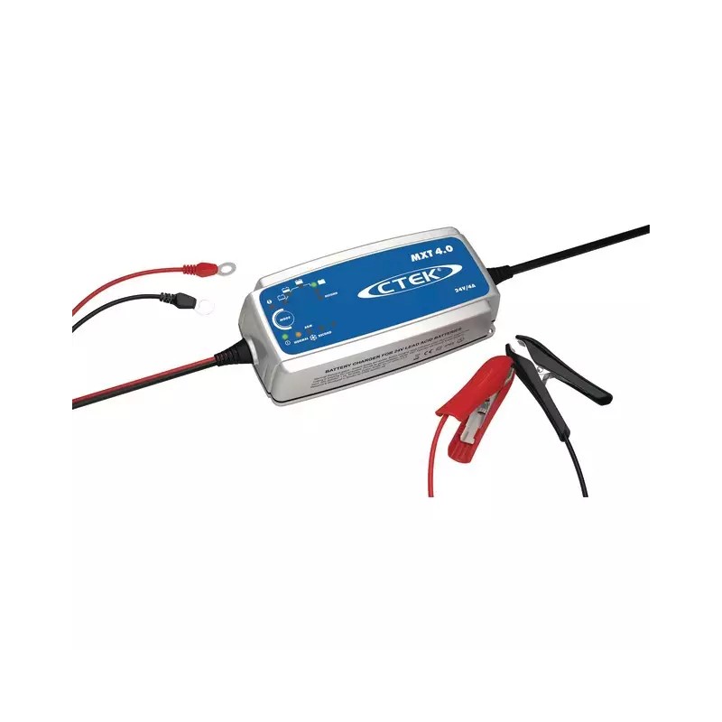 CHARGEUR DE BATTERIE MXT 4.0 24V 4A CTEK - ref. 243707 | TP Agri