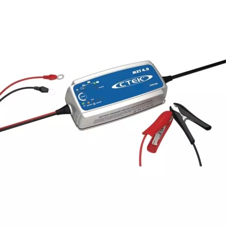 CHARGEUR DE BATTERIE MXT 4.0 24V 4A CTEK - ref. 243707 | TP Agri