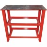 TABLE DE SOUDAGE AVEC PLATEAU ACIER 10 MM - ref. 1917024 | TP Agri