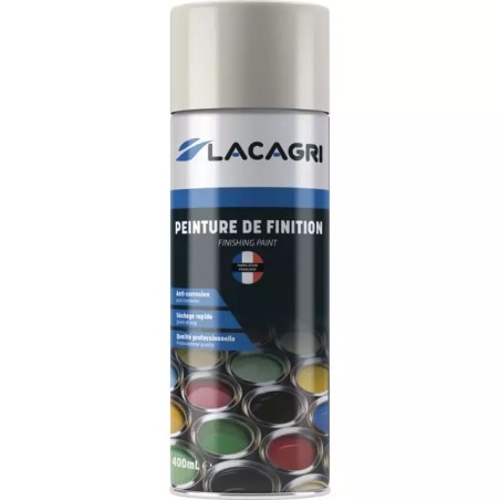 PEINTURE DE FINITION BLANC NEW HOLLAND APRES 1 - ref. 237606 | TP Agri