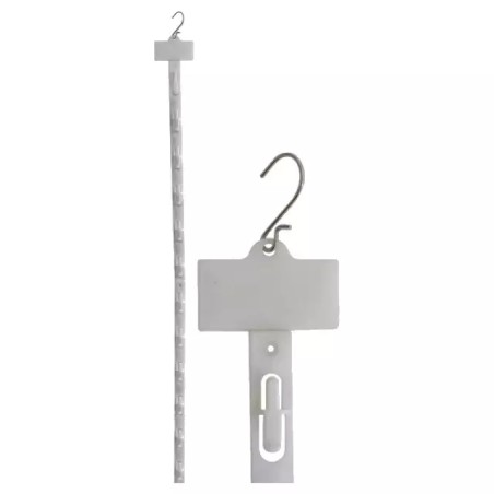 SUPPORT CROSS MARKETING PLASTIQUE 12 ACCROCHE - ref. 9033055 | TP Agri