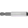 PORTE EMBOUT MAGNETIQUE 1/4" LG 50 MM KS TO - ref. KS5141102 | TP Agri