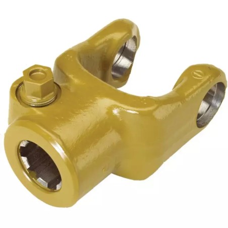 MACHOIRE EXTREMITE 1"1/8 6C 24X61 BOULON CONIQ - ref. 234855 | TP Agri