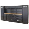 COMPOSITION DE MEUBLES D'ATELIER SRM 3,6 M - ref. KS8108053 | TP Agri