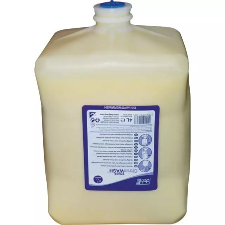 SAVON CITRUSPOWER RECHARGE 4L DEB - ref. 1983405 | TP Agri