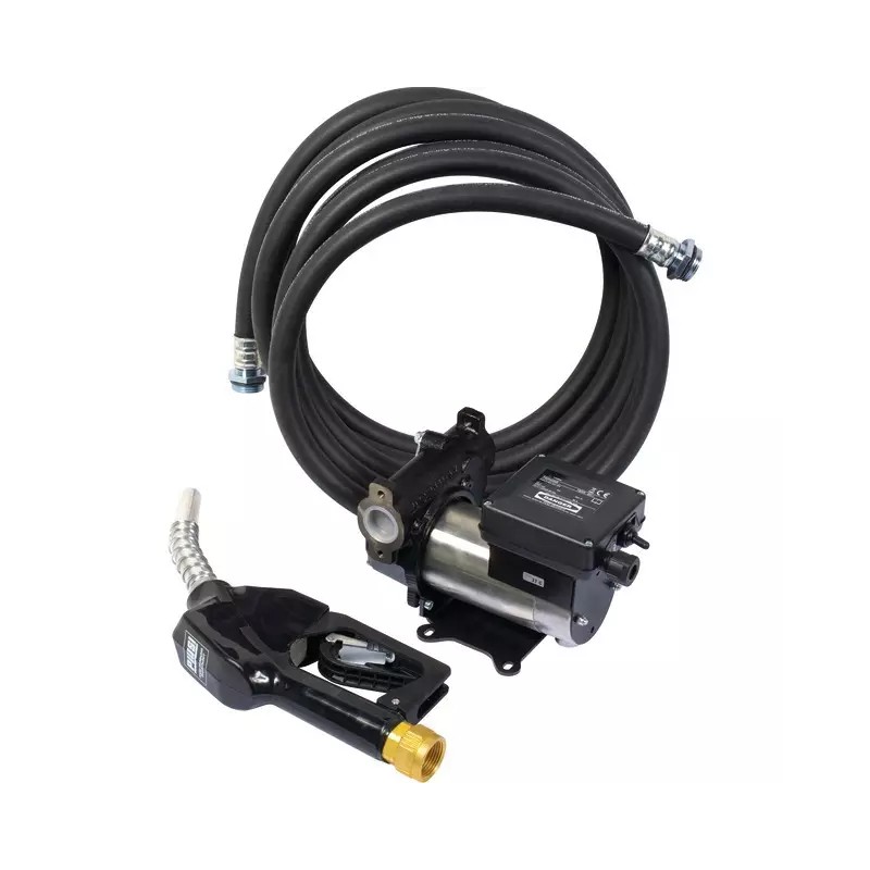 POMPE TRANSFERT GASOIL PANTHER 12V 56L/MIN PIS - ref. 235602 | TP Agri