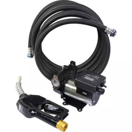 POMPE TRANSFERT GASOIL PANTHER 12V 56L/MIN PIS - ref. 235602 | TP Agri