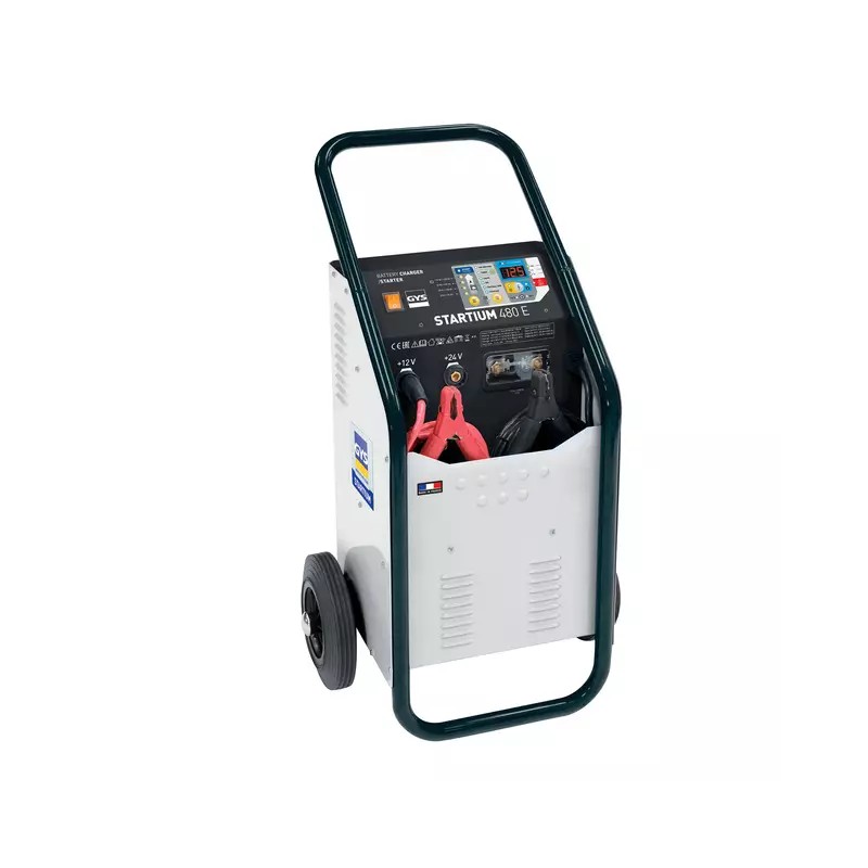 CHARGEUR DEMARREUR DE BATTERIE STARTIUM 480E - ref. 31368163 | TP Agri
