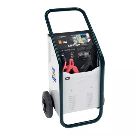 CHARGEUR DEMARREUR DE BATTERIE STARTIUM 480E - ref. 31368163 | TP Agri
