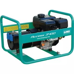 GROUPE ELECTROGENE DE CHANTIER MONOPHASE - ref. IM2V0100001 | TP Agri