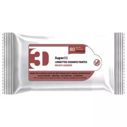 LINGETTES DESINFECTANTES PAQUET DE 80 - ref. 3132339 | TP Agri
