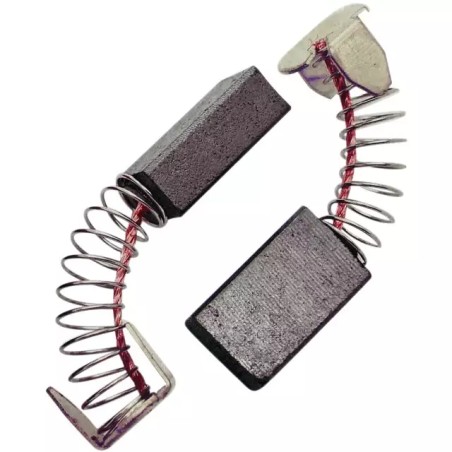JEU DE CHARBONS MAKITA CB-100/CB-101/CB-102 - ref. 1938836 | TP Agri