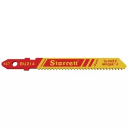 LAME SCIE SAUTEUSE MULTI 50X7,5X1,0MM FRAISE - ref. 1922231 | TP Agri