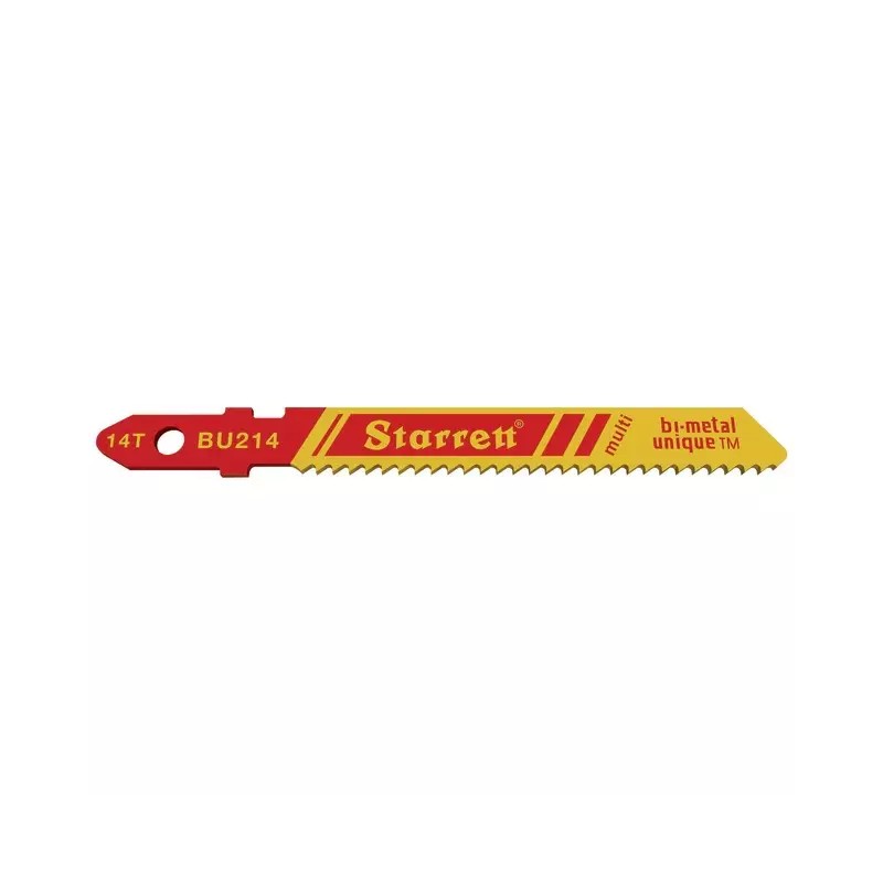 LAME SCIE SAUTEUSE MULTI 50X7,5X1,0MM FRAISE - ref. 1922231 | TP Agri