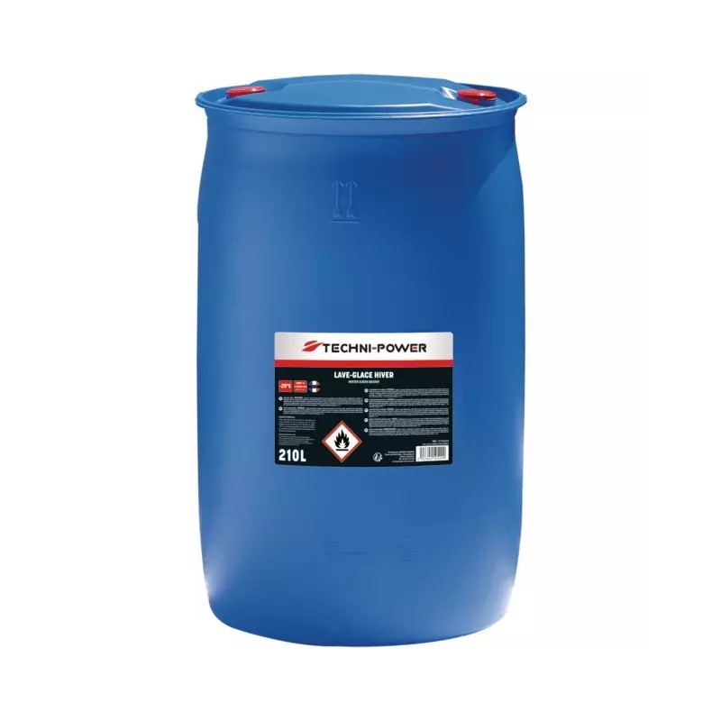 LAVE GLACE HIVER -20°C FÛT 210L TECHNI-POWER - ref. 3132353 | TP Agri