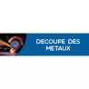BANDEAU MAGNETIQUE DECOUPE DES METEAUX PVC 0 - ref. 9031172M | TP Agri