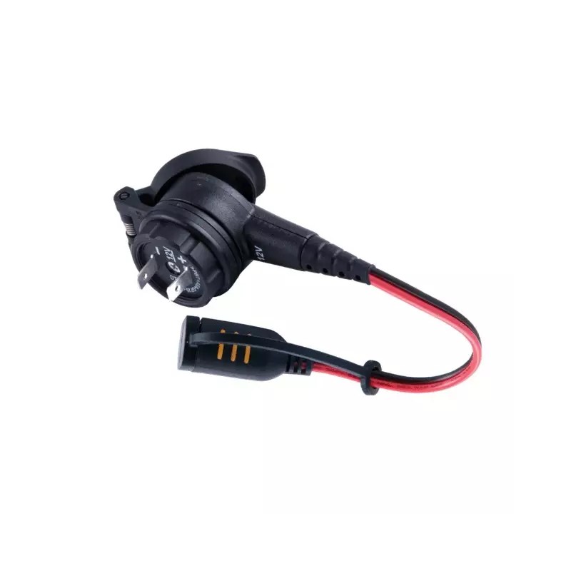 KIT CONNECTEUR MAGNETIQUE MALE + FEMELLE 24V - ref. 31369180 | TP Agri