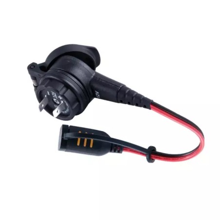 KIT CONNECTEUR MAGNETIQUE MALE + FEMELLE 24V - ref. 31369180 | TP Agri