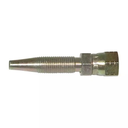 EMBOUT A VISSER FEMELLE JIC CONE 74° CV08FJ9 - ref. 31026366 | TP Agri