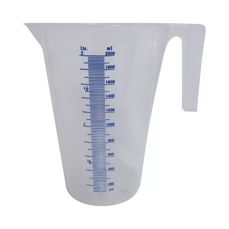 PICHET DOSEUR TRANSLUCIDE 2L ALGI - ref. 231254 | TP Agri