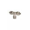 Té piquage au centre conique D6-G1/4" - ref. 31006343 | TP Agri