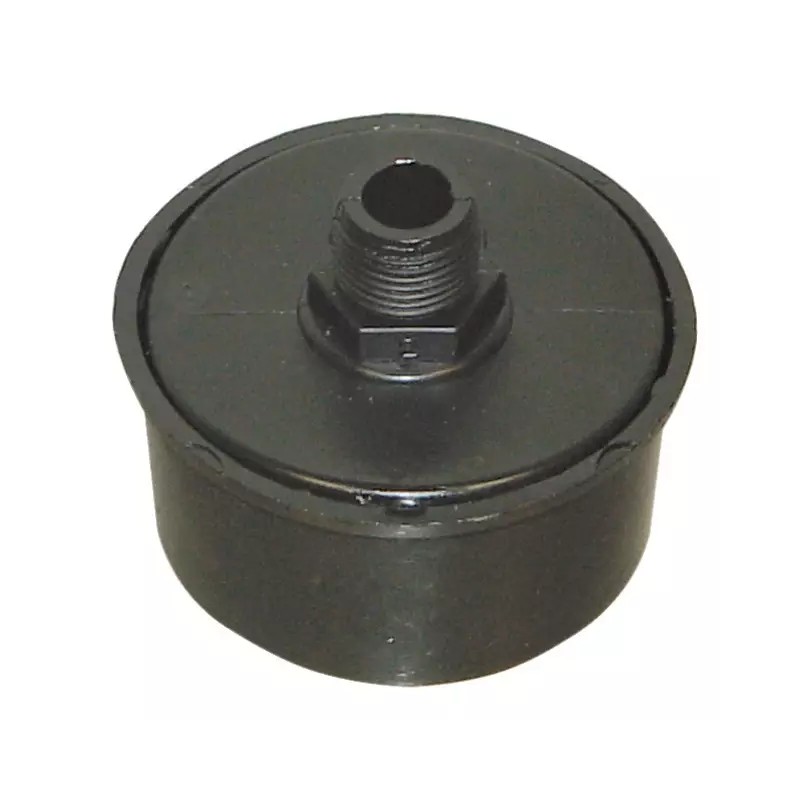 FILTRE A AIR COMPRESSEUR FILETAGE MALE 3/8" P - ref. 1940815 | TP Agri