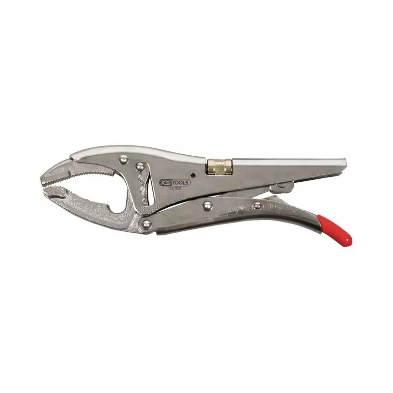PINCE ETAU A CREMAILLERE 10" 0-85 MM LG 250 - ref. KS1151037 | TP Agri