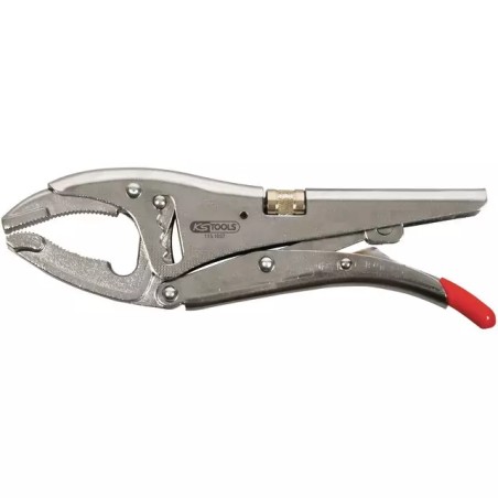 PINCE ETAU A CREMAILLERE 10" 0-85 MM LG 250 - ref. KS1151037 | TP Agri