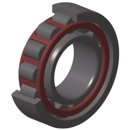 ROULEMENT A ROULEAUX CYLINDRIQUES NU312EG15J - ref. 40122050 | TP Agri