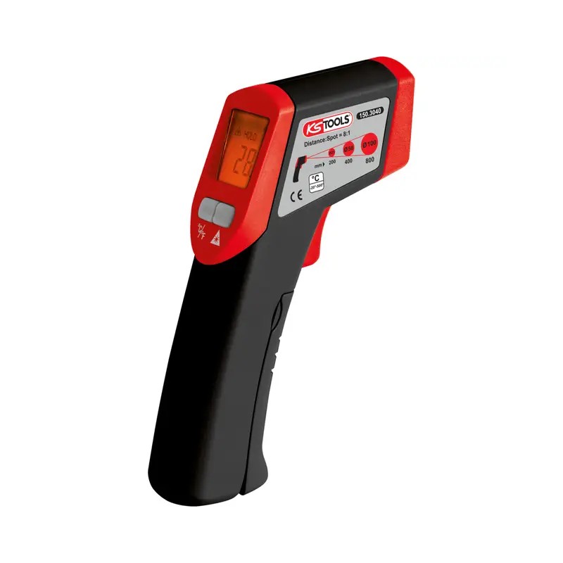 THERMOMETRE LASER KS TOOLS - ref. KS1503040 | TP Agri