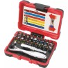 EMBOUTS DE VISSAGE A CODE COULEUR TORSIONPO - ref. KS9183010 | TP Agri