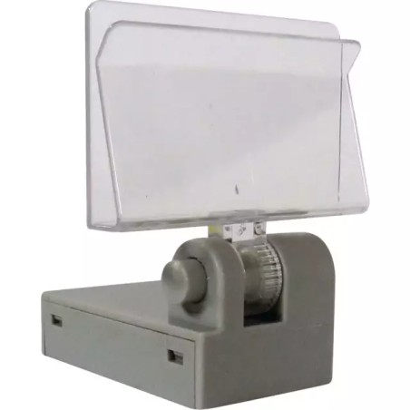 AIMANT SUPPORT D'AFFICHETTE ANGLE RÉGLABLE - ref. 9033424 | TP Agri